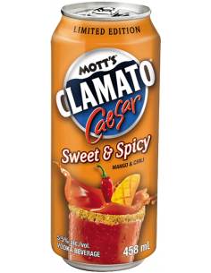 Mott's Clamato Sweet &...