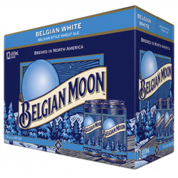 Belgian Moon Ale - 12 Cans