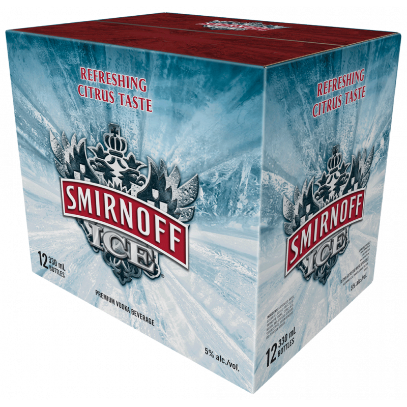 Smirnoff Ice - 12 Cans