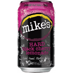 Mike's Hard Black Cherry...
