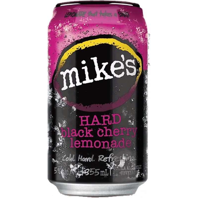 Mike's Hard Black Cherry Lemonade - 6...