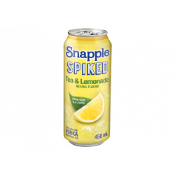 Snapple Spiked Tea and...