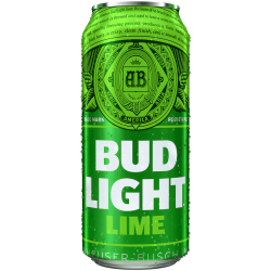 Bud Light Lime - 12 Bottles