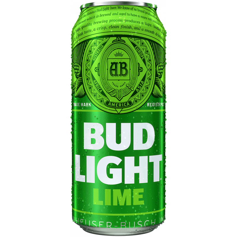 Bud Light Lime - 12 Bottles